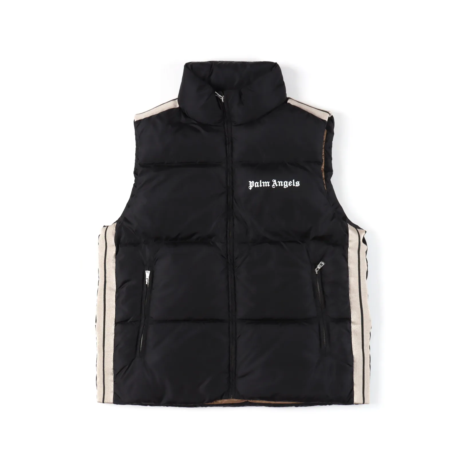 Moncler x Palm Angels 聯名羽絨馬甲                頂級品質，毋庸置疑！                