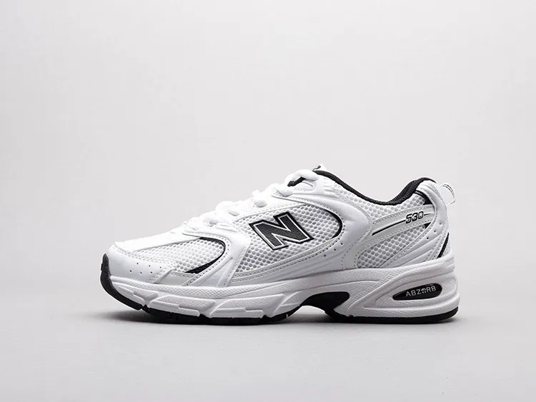🍀399 正品訂單批次NB 530SJ 黑白色黑白色 MR530SJ尺碼:36 37 37.5 38 38.5 39.5 40 40.5 41.5 42 42.5 43 44