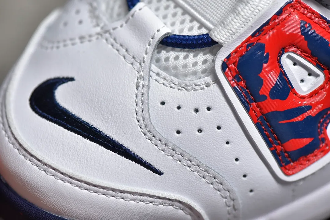 細節鑑定NK Air More Uptempo GS 大皮蓬