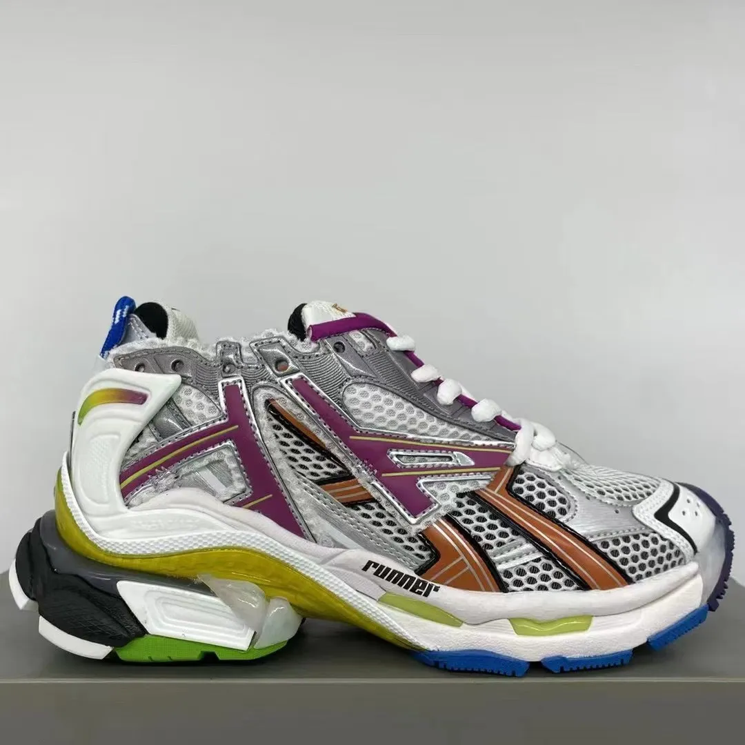 新配色Balenciaga巴黎世家7代水果色，碼數：35 36 37 38 39 40 41 42 43 44 45 46