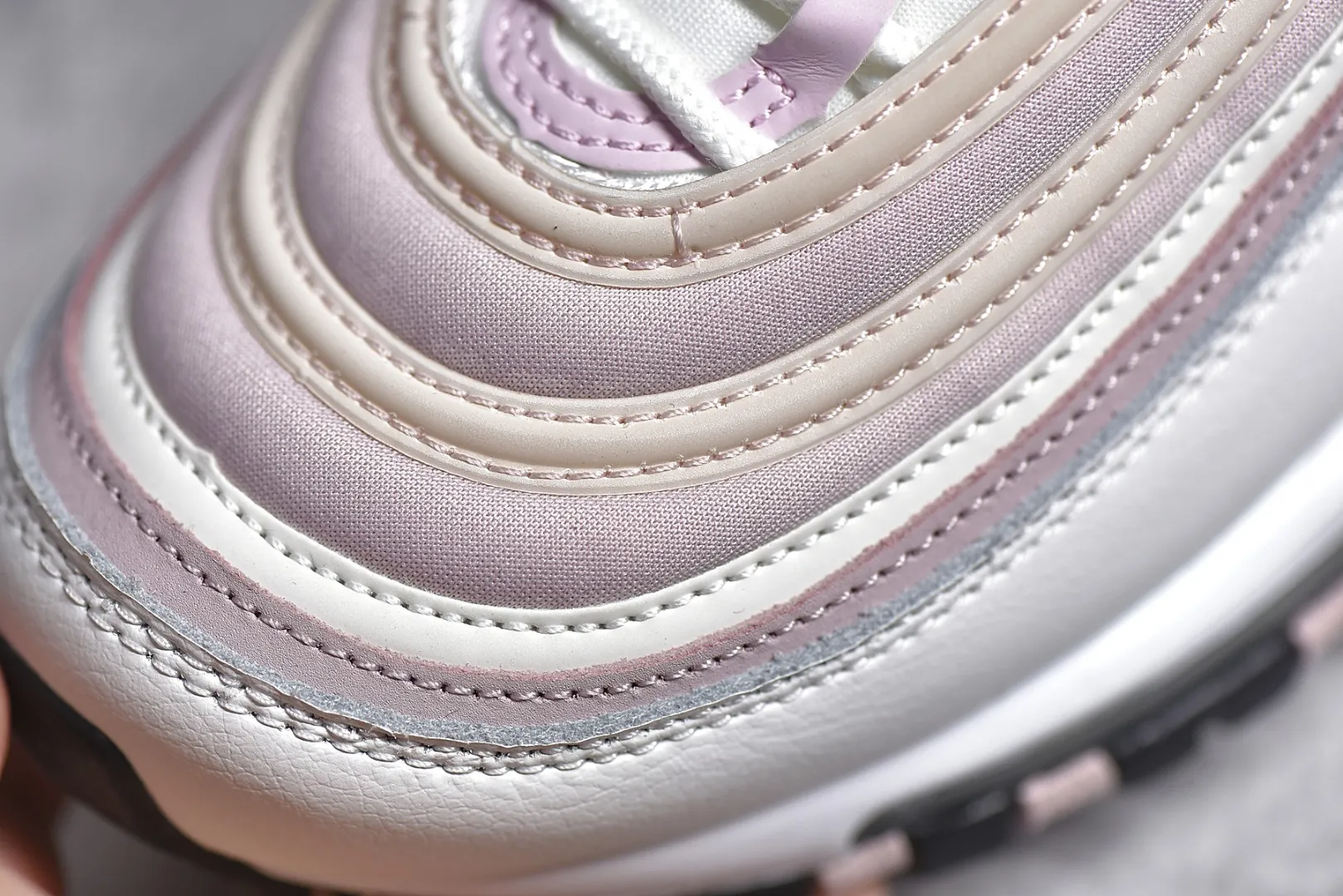 細節鑑定渠道訂單NK Air Max 97 全新配色原裝批次子彈