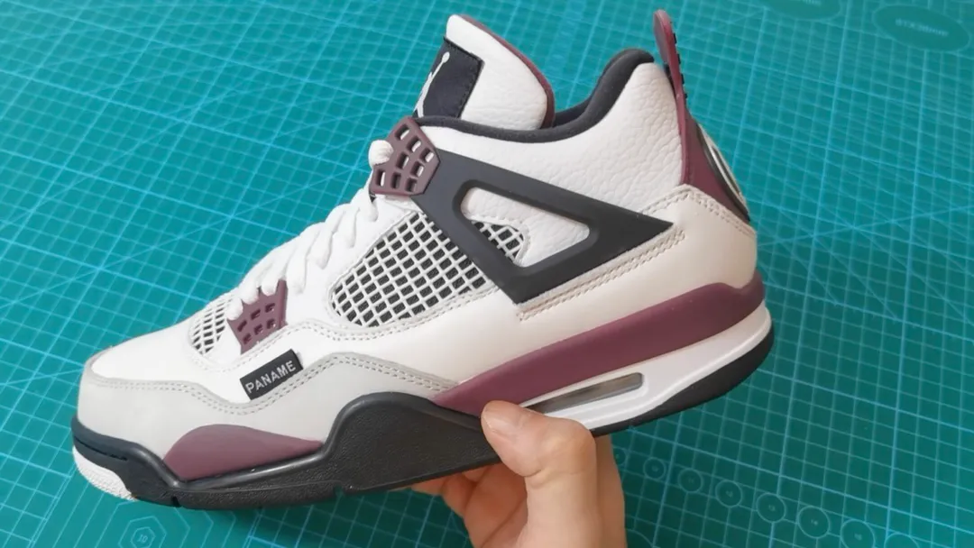 Air Jordan 4 Retro “PSG” Paris Saint-Germain 波爾多 大巴黎貨號 CZ5624-100尺碼 36 36.5 37.5 38 39 40 40.5 41 42 42.5 43 44 44.5 45 46