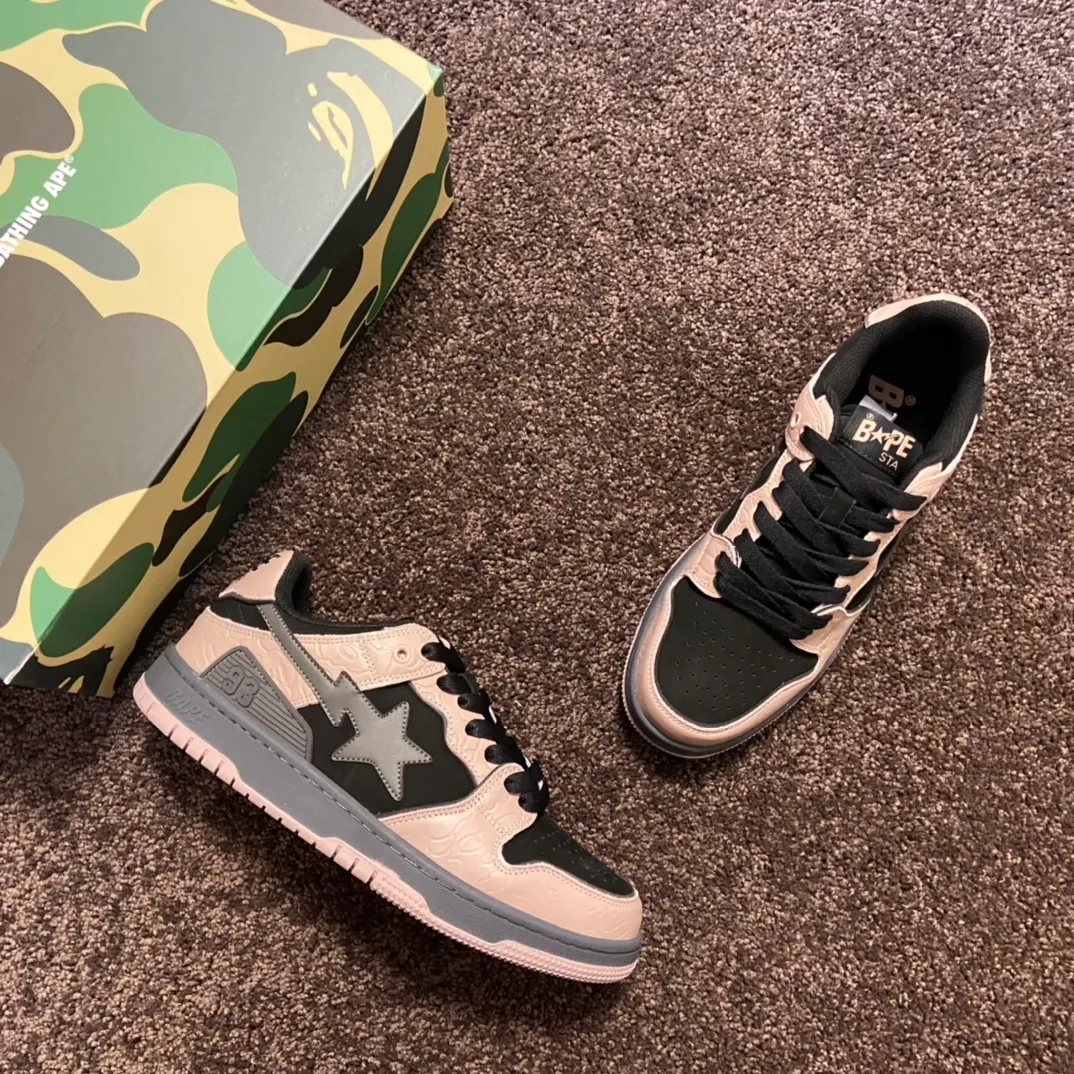 BAPE STA 板鞋