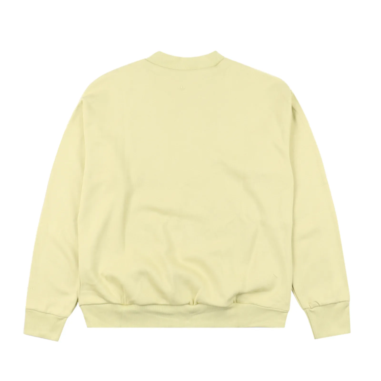 Fear of God Essentials x Adidas FOG聯名限定圓領衛衣 面料重採用450克重磅定制純棉針織面料,面料定織定染,全衣染色,螺紋,領標統一是梭織布染色後復合+燒花+燙圖,全衣染色一共六次,染色成本極高, 原版樣衣製作工藝,LoGo用原版一樣的正宗矽膠用料,一比一開模定制,高精復刻,市場頂級版本。