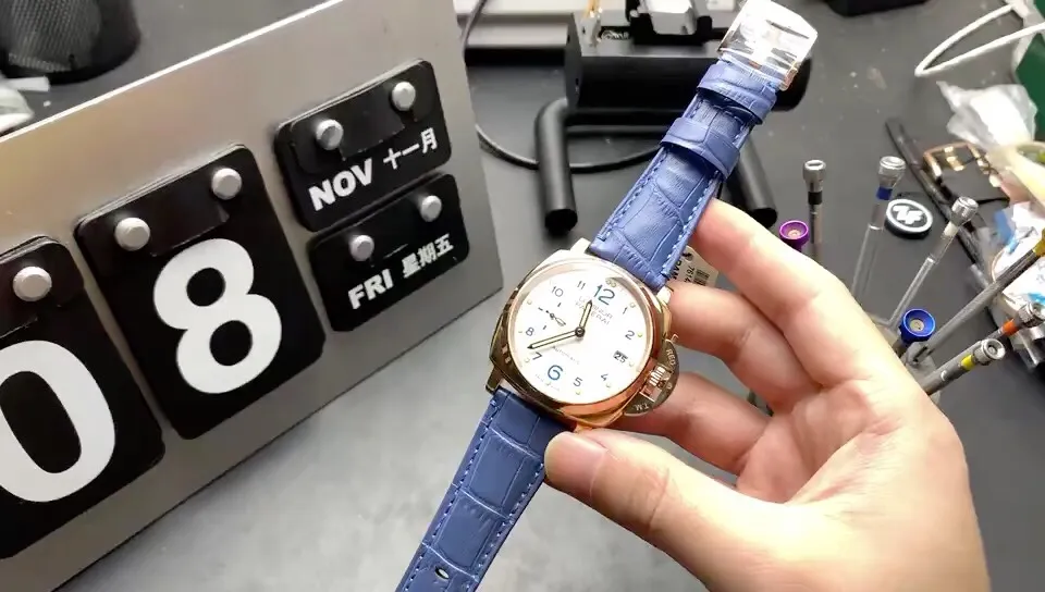 VS Pam756