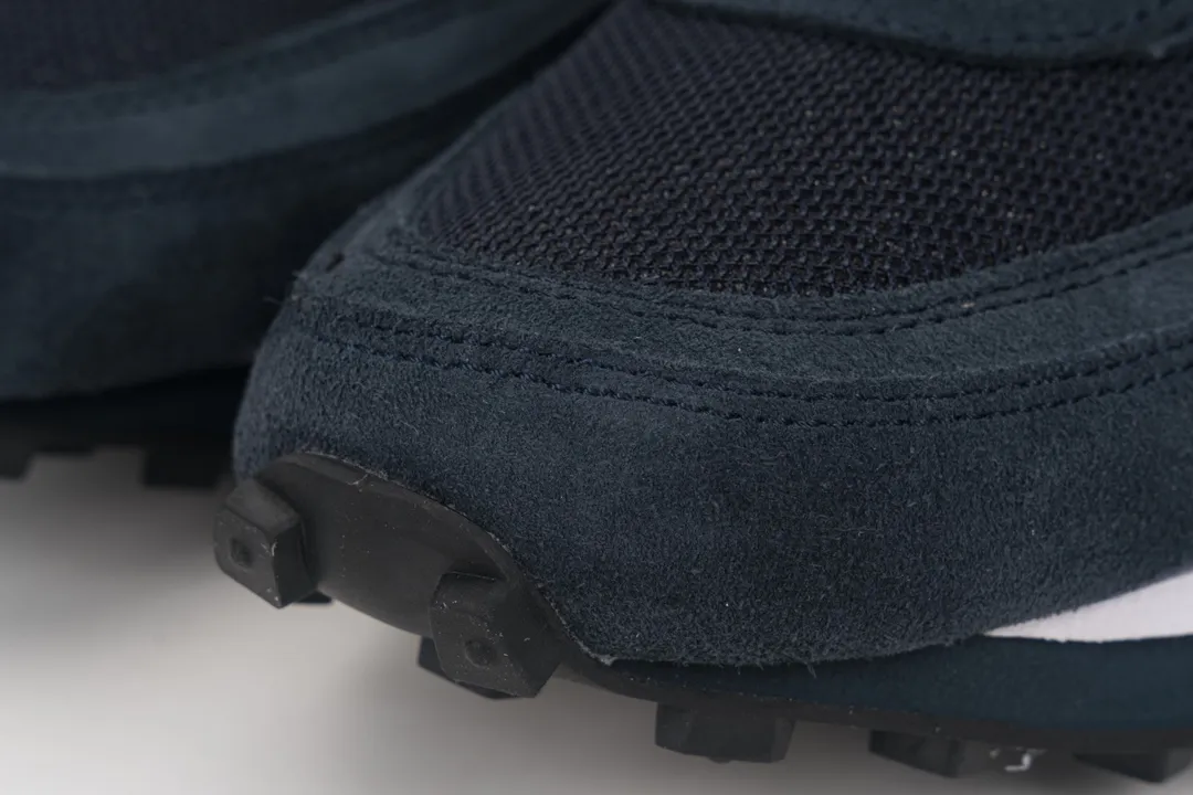 Fragment x Sacai x Nike LDWaffle 三方聯名 藍白 解構貨號DH2684-001碼數 36 36.5 37.5 38 38.5 39 40 40.5 41 42 42.5 43 44 44.5 45 46