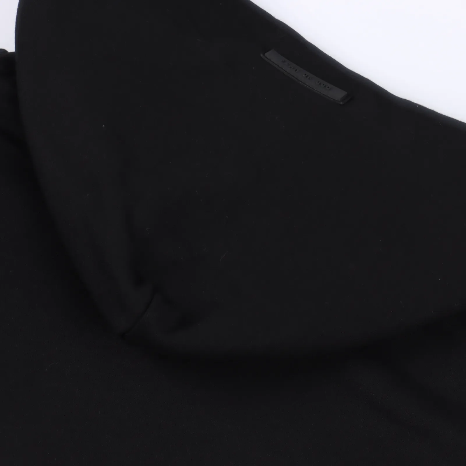 FEAR OF GOD ESSENTIALS FOG胸前小標印花連帽衛衣 碼數:S M L XL 編碼:SKK102022