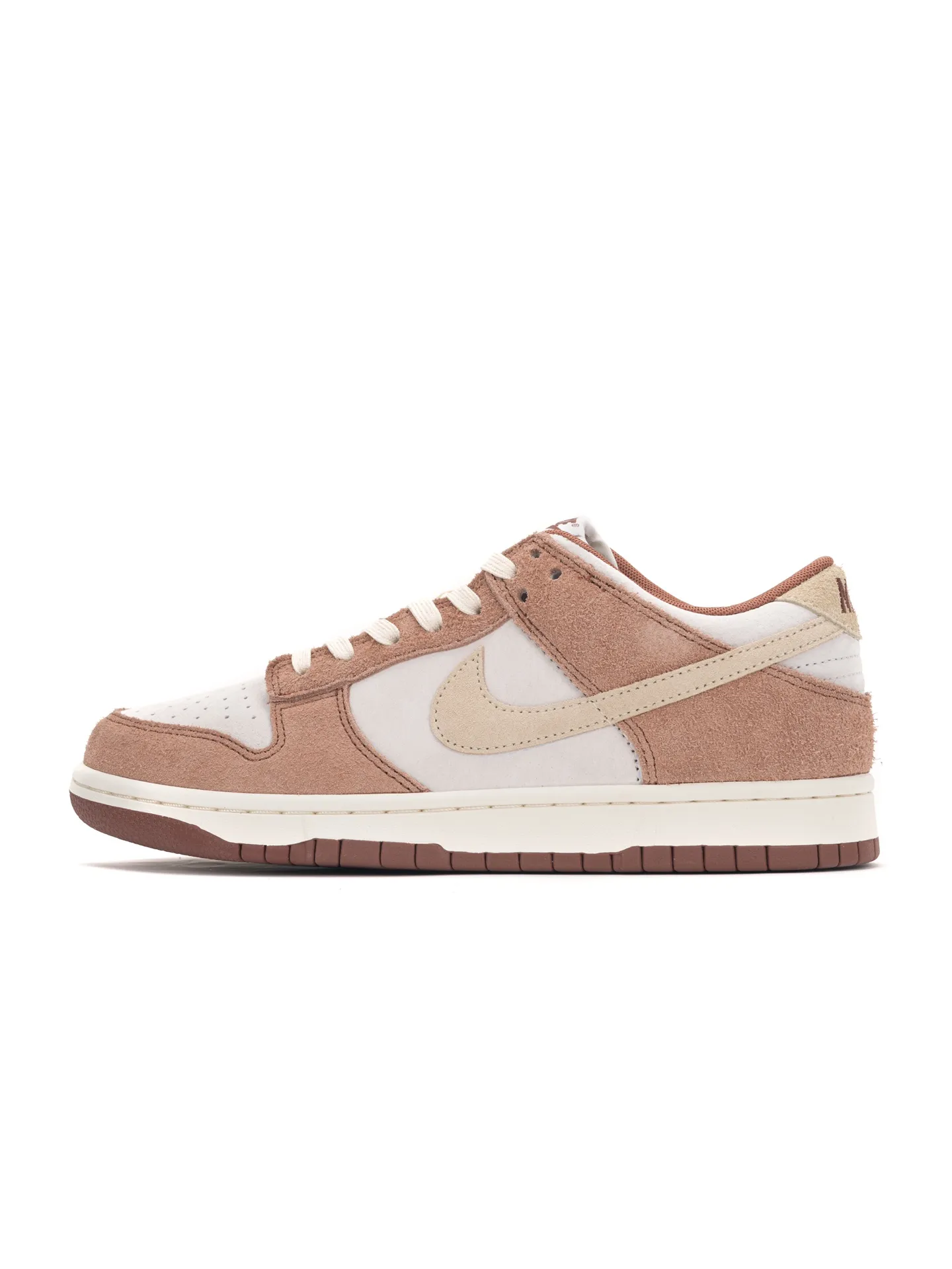 Nike Dunk Low Retro PRM“Medium Cury” 白棕 小麥貨號 DD1390-100碼數 36 36.5 37.5 38 38.5 39 40 40.5 41 42 42.5 43 44 44.5 45 46