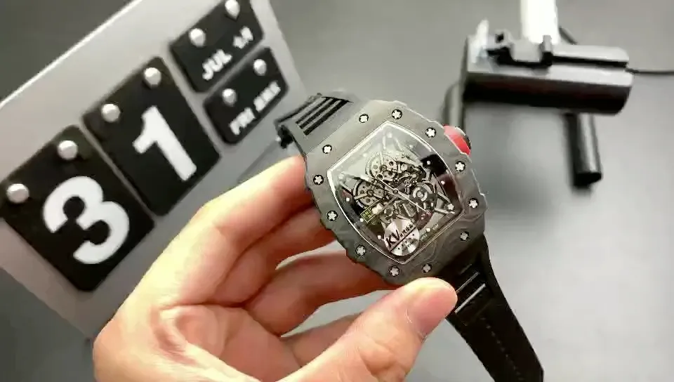 KV理查德RM035