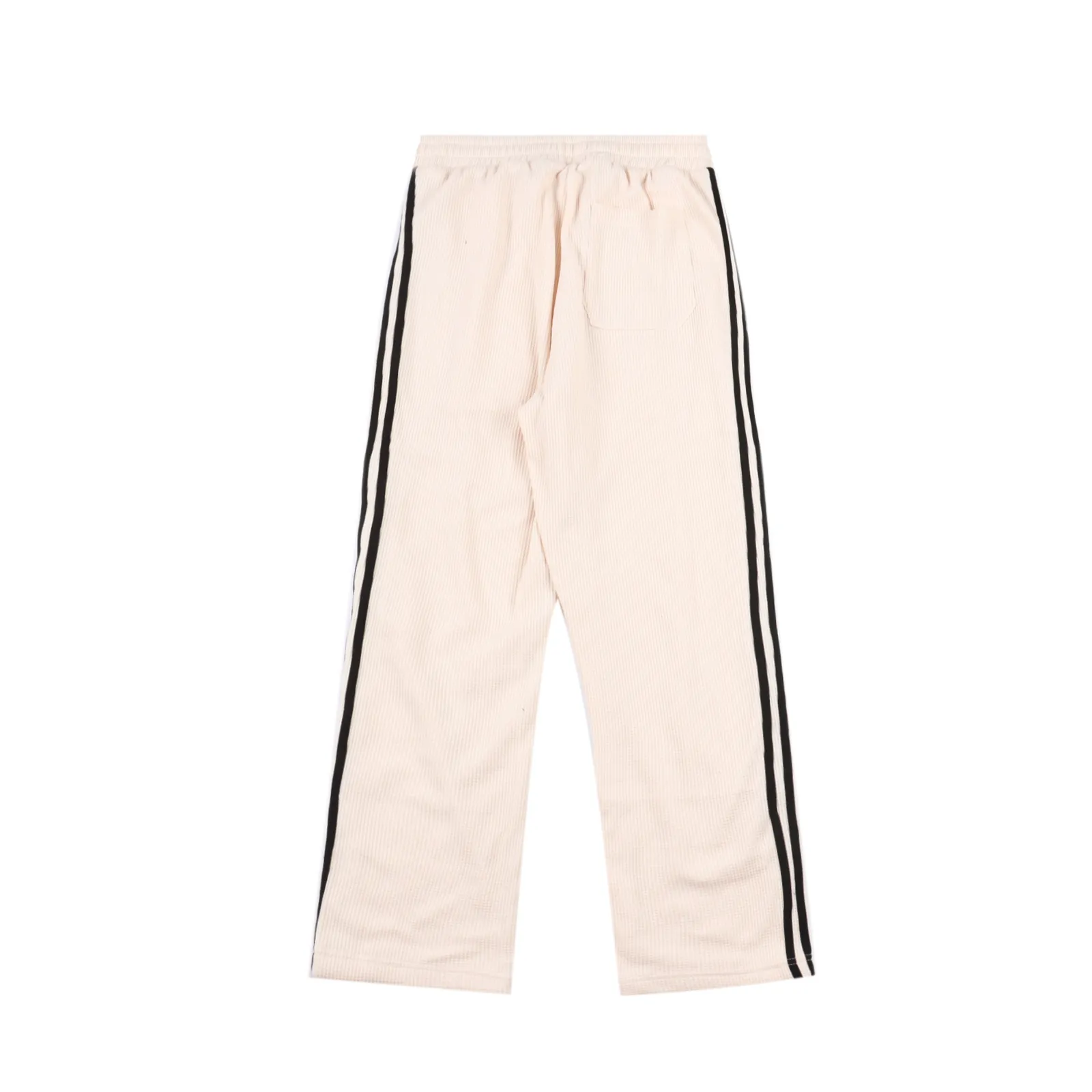 Adidas originals 美式複古系列 三葉草Logo刺繡側邊條紋運動長褲Adidas originals 美式複古系列 三葉草Logo刺繡側邊條紋運動長褲                 原版350克臻棉華夫面料 160克全棉內裡 區分通貨版本 胸口田島精細刺繡logo 螺紋一比一定制 頂級版本 男女同款 五金開模定制 全套原版三標輔料齊全 眾多明星上身 運動搭配 青春活力 可駕馭日常搭配出行 隨意駕馭 身低調精緻幹練有型立體裁剪優化身形                 Size：S-XL                編碼：EIO103142