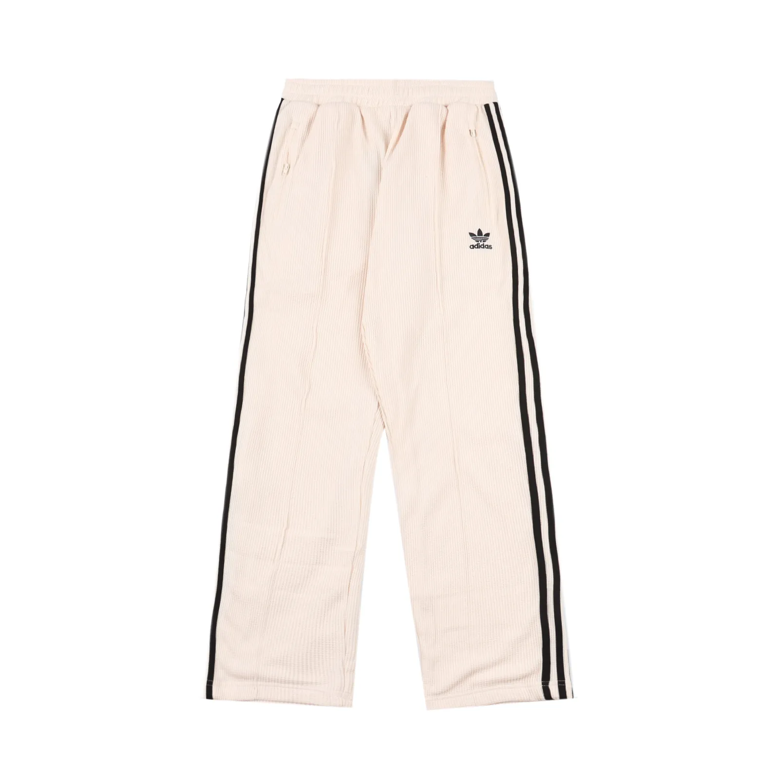 Adidas originals 美式複古系列 三葉草Logo刺繡側邊條紋運動長褲Adidas originals 美式複古系列 三葉草Logo刺繡側邊條紋運動長褲                 原版350克臻棉華夫面料 160克全棉內裡 區分通貨版本 胸口田島精細刺繡logo 螺紋一比一定制 頂級版本 男女同款 五金開模定制 全套原版三標輔料齊全 眾多明星上身 運動搭配 青春活力 可駕馭日常搭配出行 隨意駕馭 身低調精緻幹練有型立體裁剪優化身形                 Size：S-XL                編碼：EIO103142