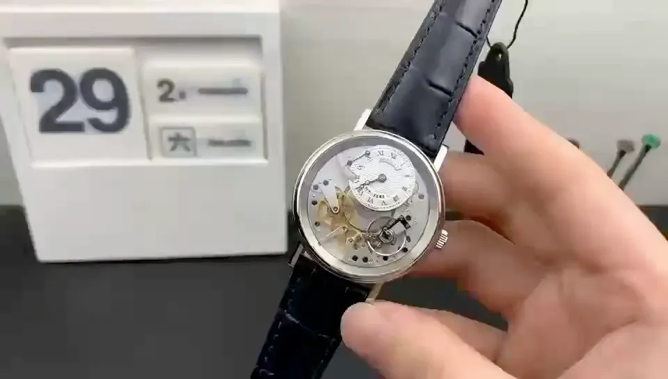 寶璣 傳世