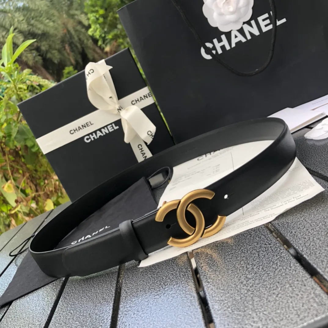 （71320898）寬度3.0cm CHANEL海外渠道貨訂單！ 