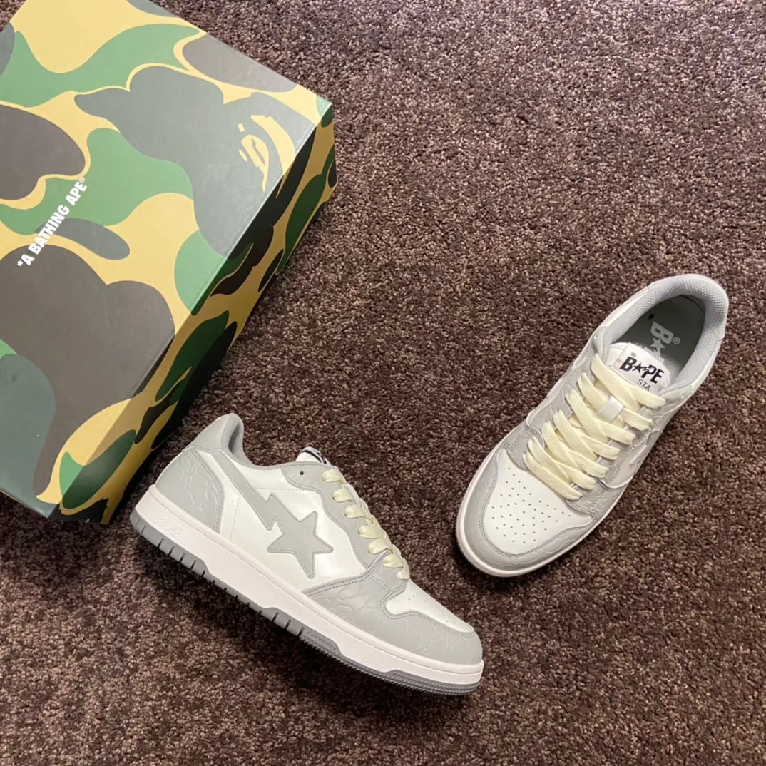 BAPE STA 板鞋