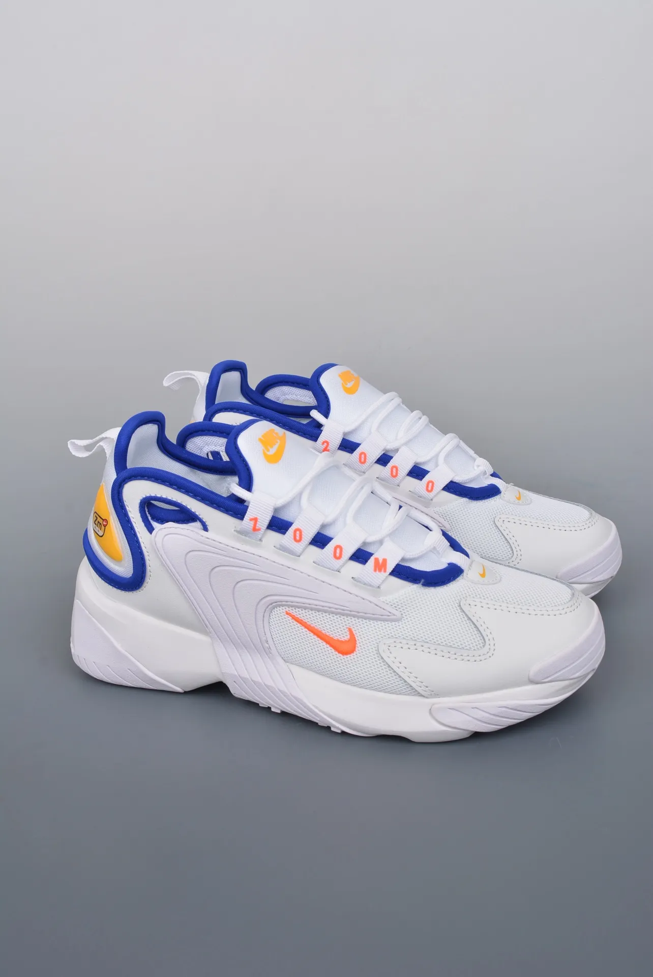 🌈Nike Zoom 2K Sneaker Zoom 2K復古百搭老爹慢跑鞋 市面唯一純原版本👏細節完美匹配原版 可區分任意低價版官方貨號:A00269 005FTSize:36 36.5 37.5 38 38.5 39 40 40.5 41 42 42.5 43 44 44.5 45!220620CUE330WQP