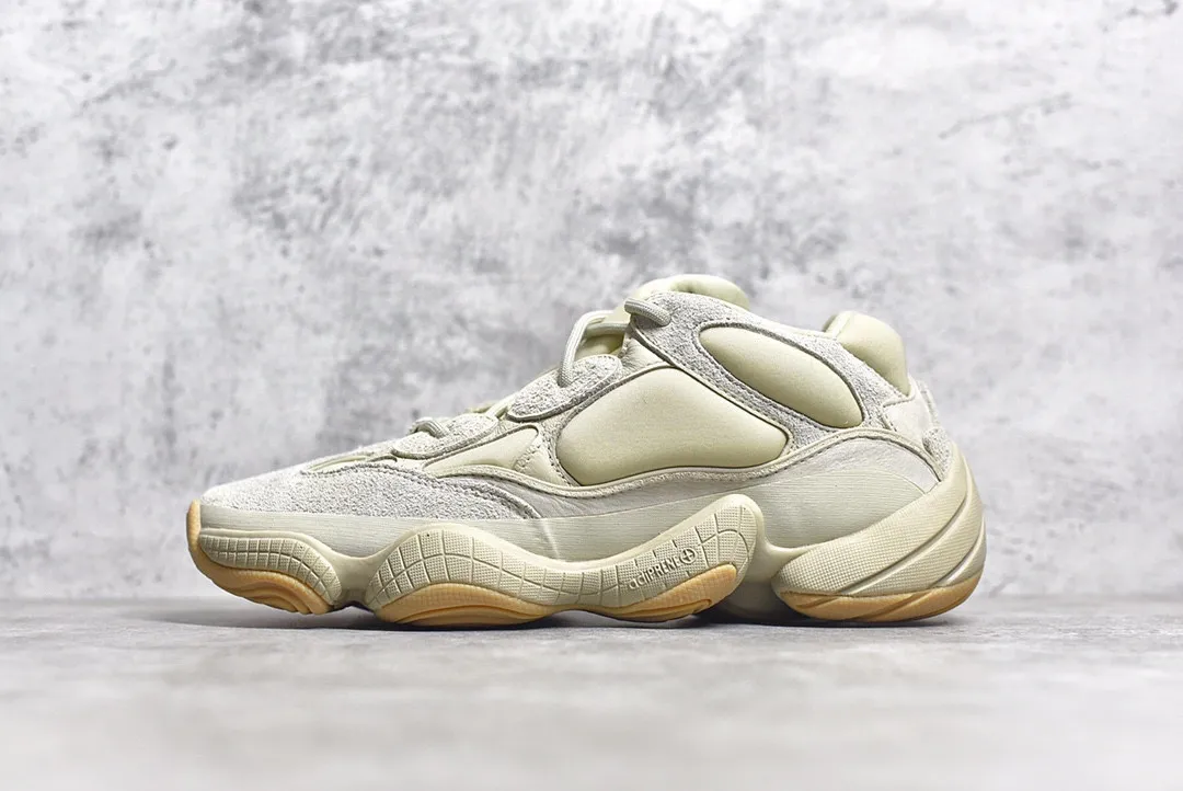 獨家純原AD Yeezy500  “Stone”石頭 全面出貨 現貨供應