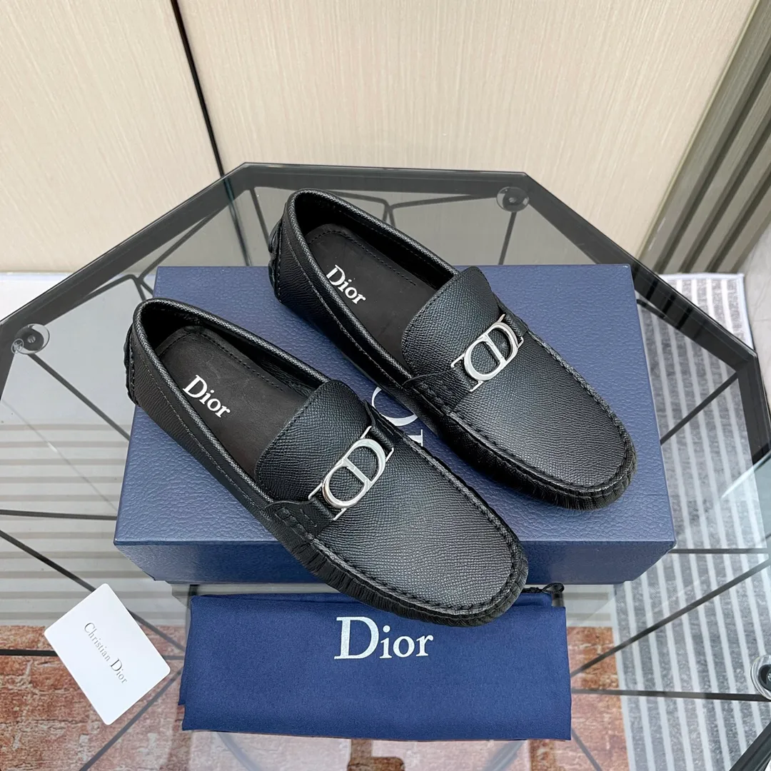 2022Dior 專櫃最高品質 原版牛皮鞋面，進口水染牛內裡，質量保證，最高品質，碼數38-45