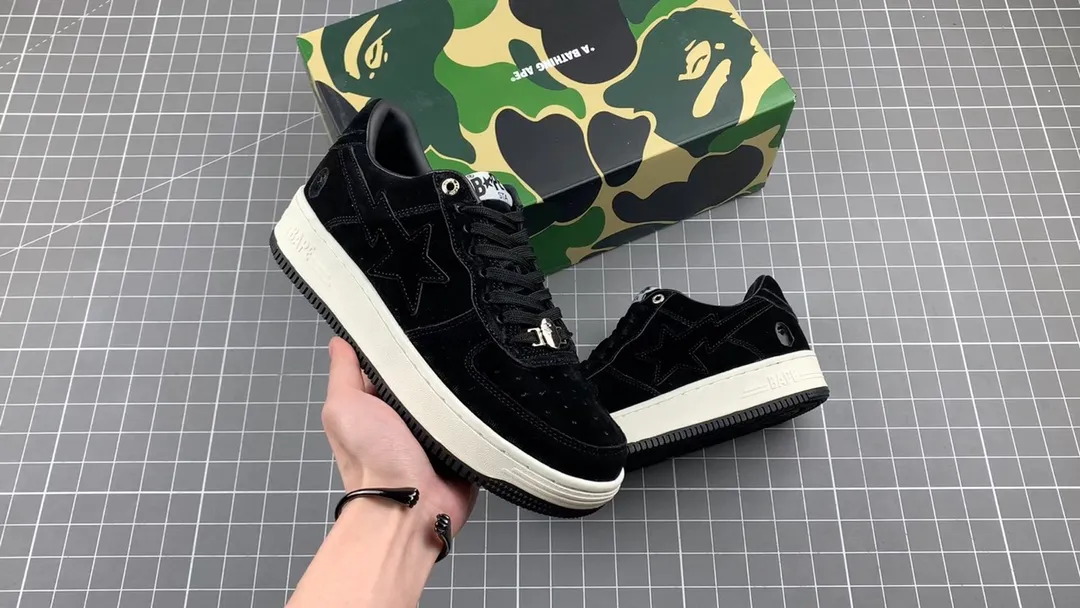 Human Made Bape Sta Sk8 To Nigo潮流教父Nigo猿人頭  大廠出品