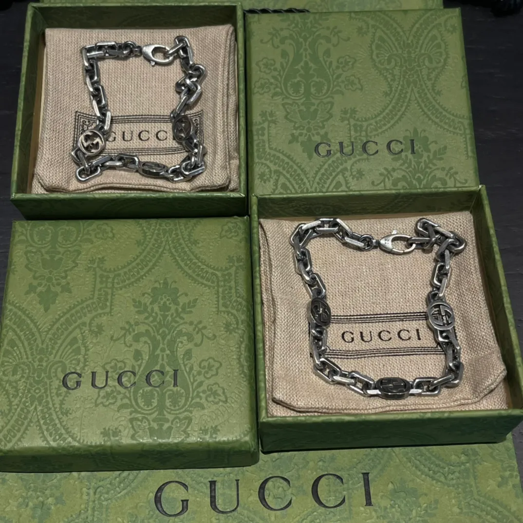 情人節的爆款手鍊 專櫃版本備貨每個尺寸各100條可以放心推❗️❗️