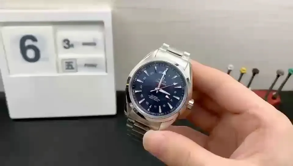 VS 海馬GMT