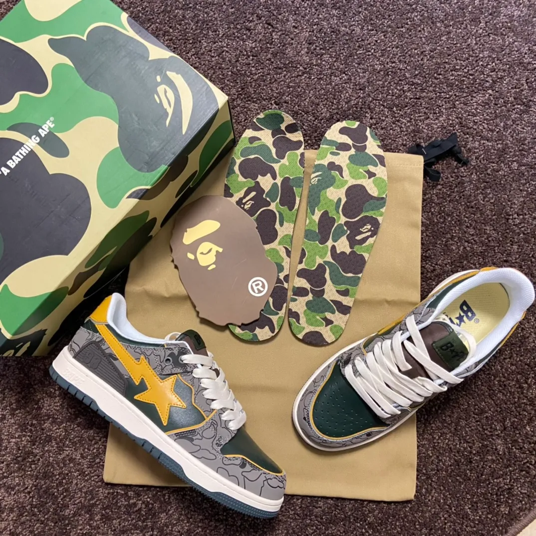 BAPE STA