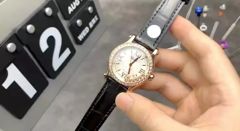 YF快樂鑽石鑽圈