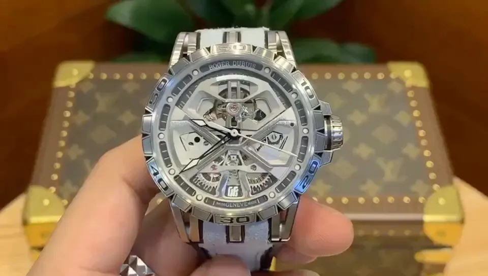 💍羅傑杜彼