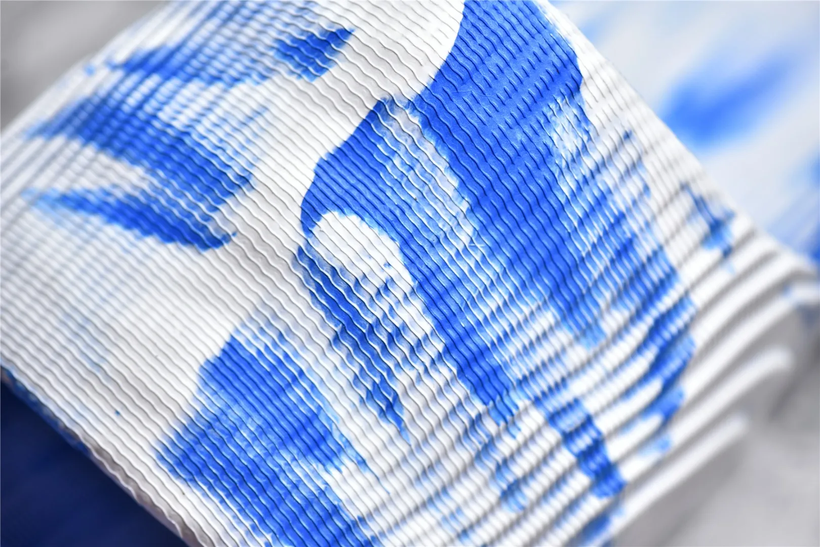 ▪️細節鑑定AD Adilette 22 夏季新款3D打印沙灘拖鞋