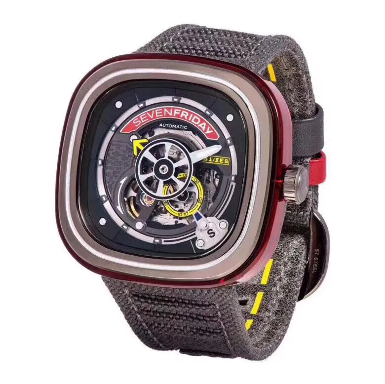 新款Sevenfriday到貨，七個星期五 只出原廠貨！