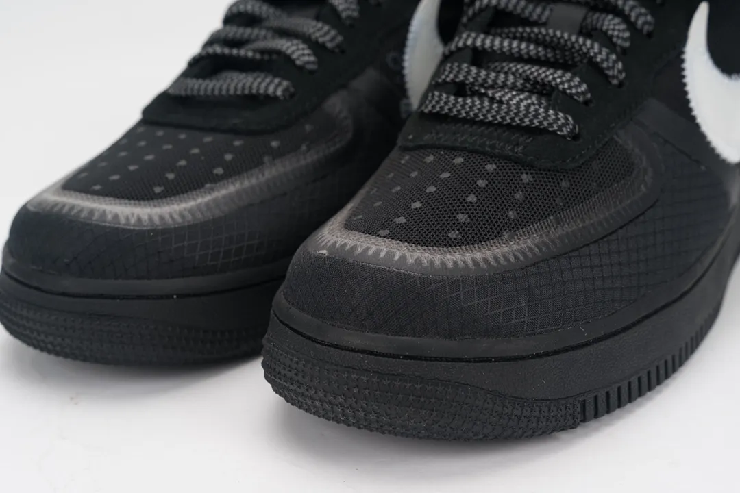 Off-White x Nike Air Force 1 Low Black White 2.0黑白貨號 AO4606-001尺碼 40.5 41 42 42.5 43 44 44.5 45 46