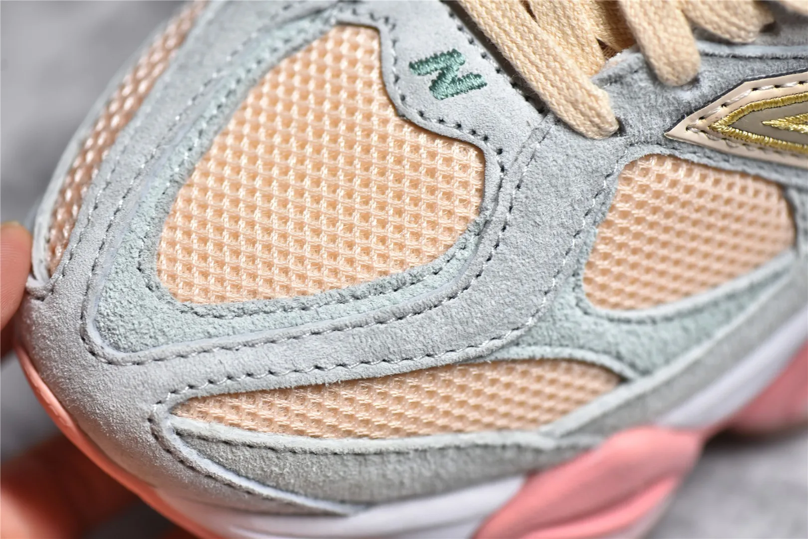 ▪️細節鑑定公司級別 Joe Freshgoods x New Balance NB9060