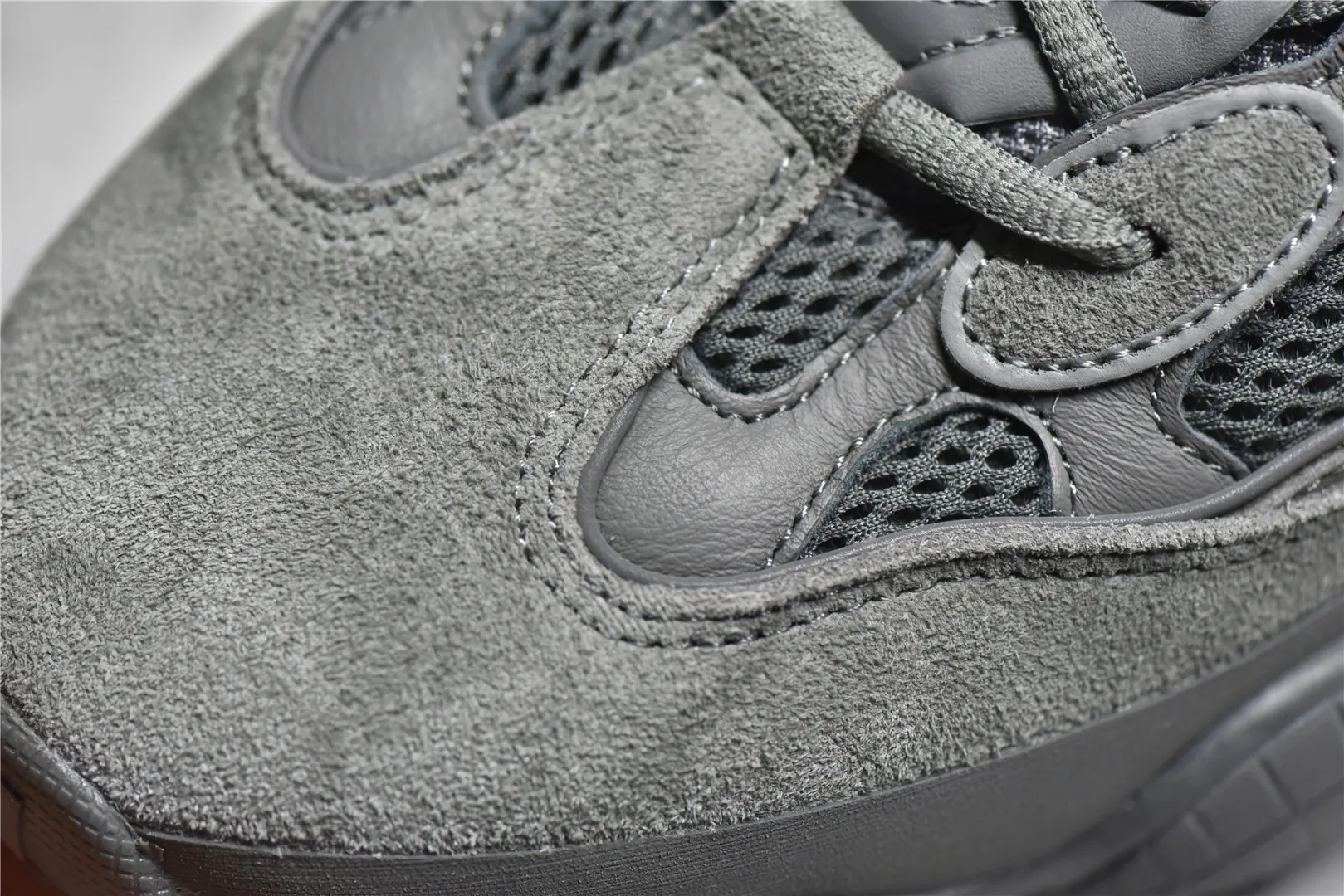 ▪️細節鑑定Ad Originals Yeezy 500 "Granite" 大地之子