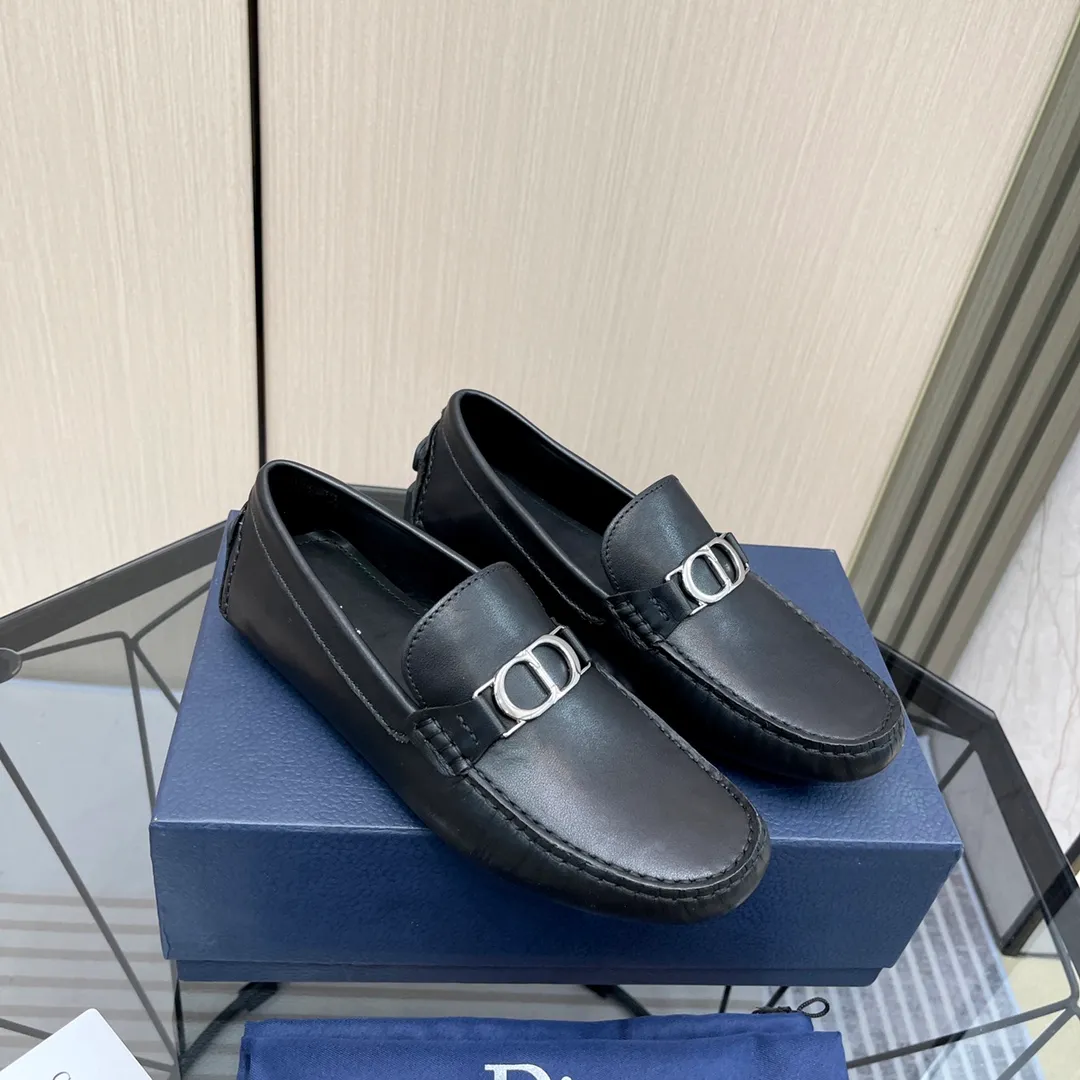 2022Dior 專櫃最高品質 原版牛皮鞋面，進口水染牛內裡，質量保證，最高品質，碼數38-45