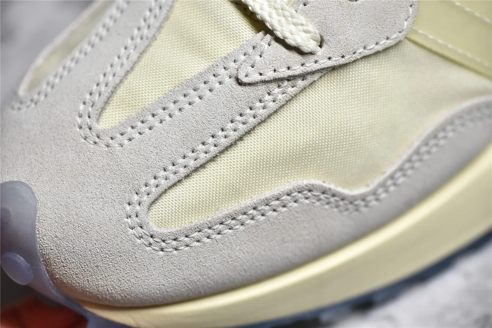 ▪️細節鑑定市面唯一純原級別出貨 新百倫 New Balance 327