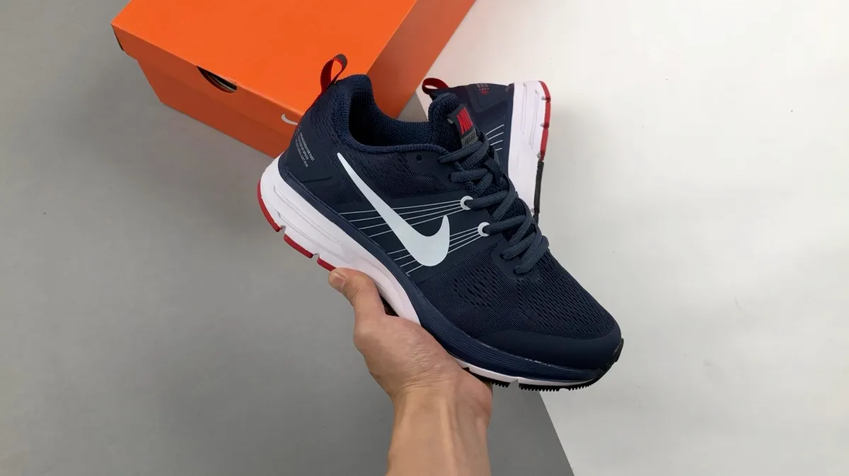 Nike Air Pegasus V29飛馬系列馬拉松休閒跑鞋 黑白鉤 視頻實拍