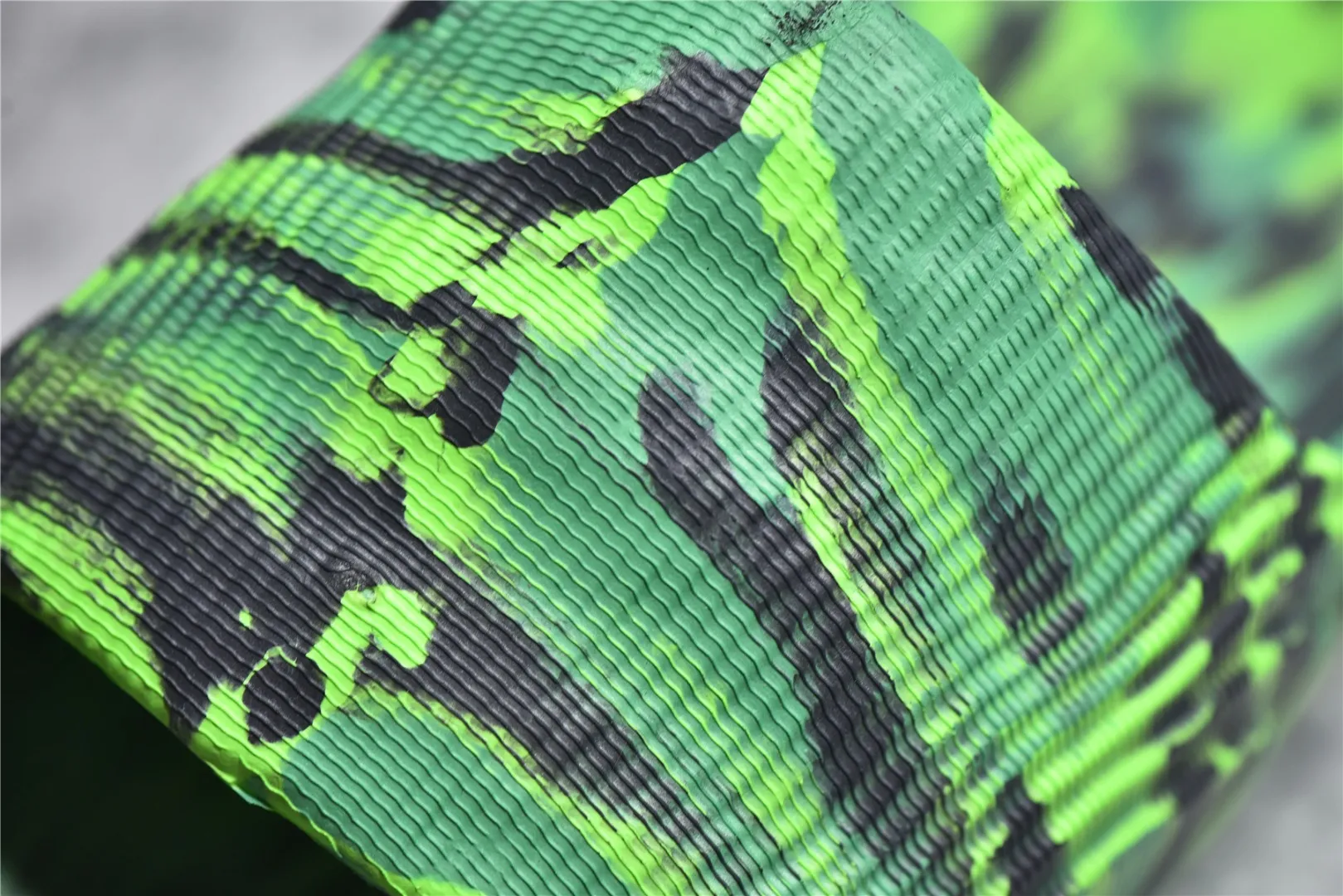 ▪️細節鑑定AD Adilette 22 夏季新款3D打印沙灘拖鞋