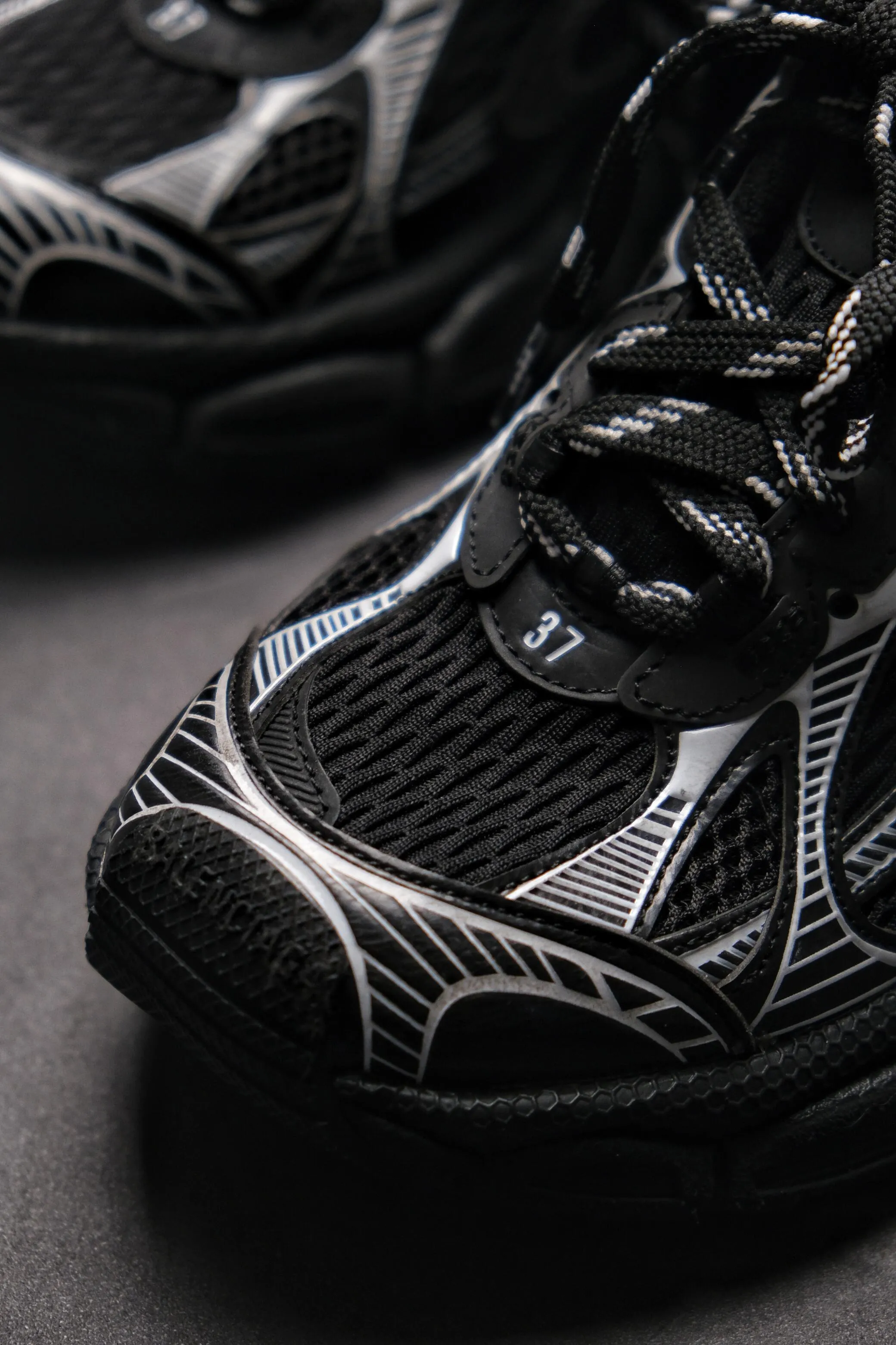 細節鑑定#頂級BALENCIAGA 3XL Sneakers 巴黎世家十代 3XL巴黎老爹鞋復古做