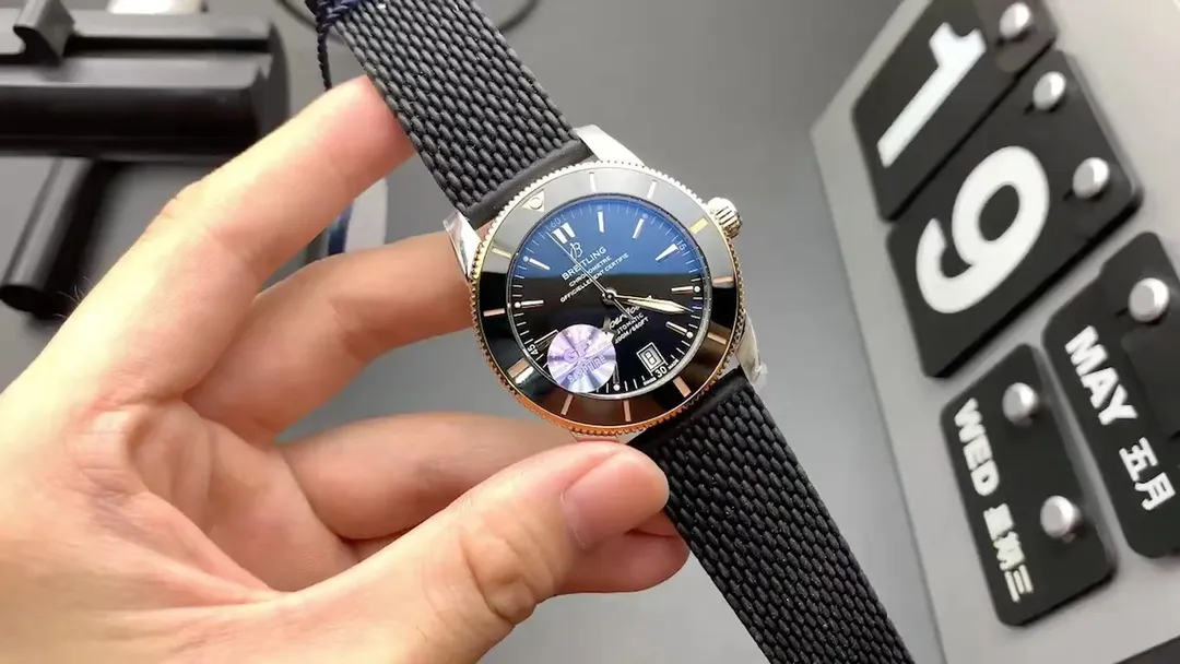 GF 百年靈