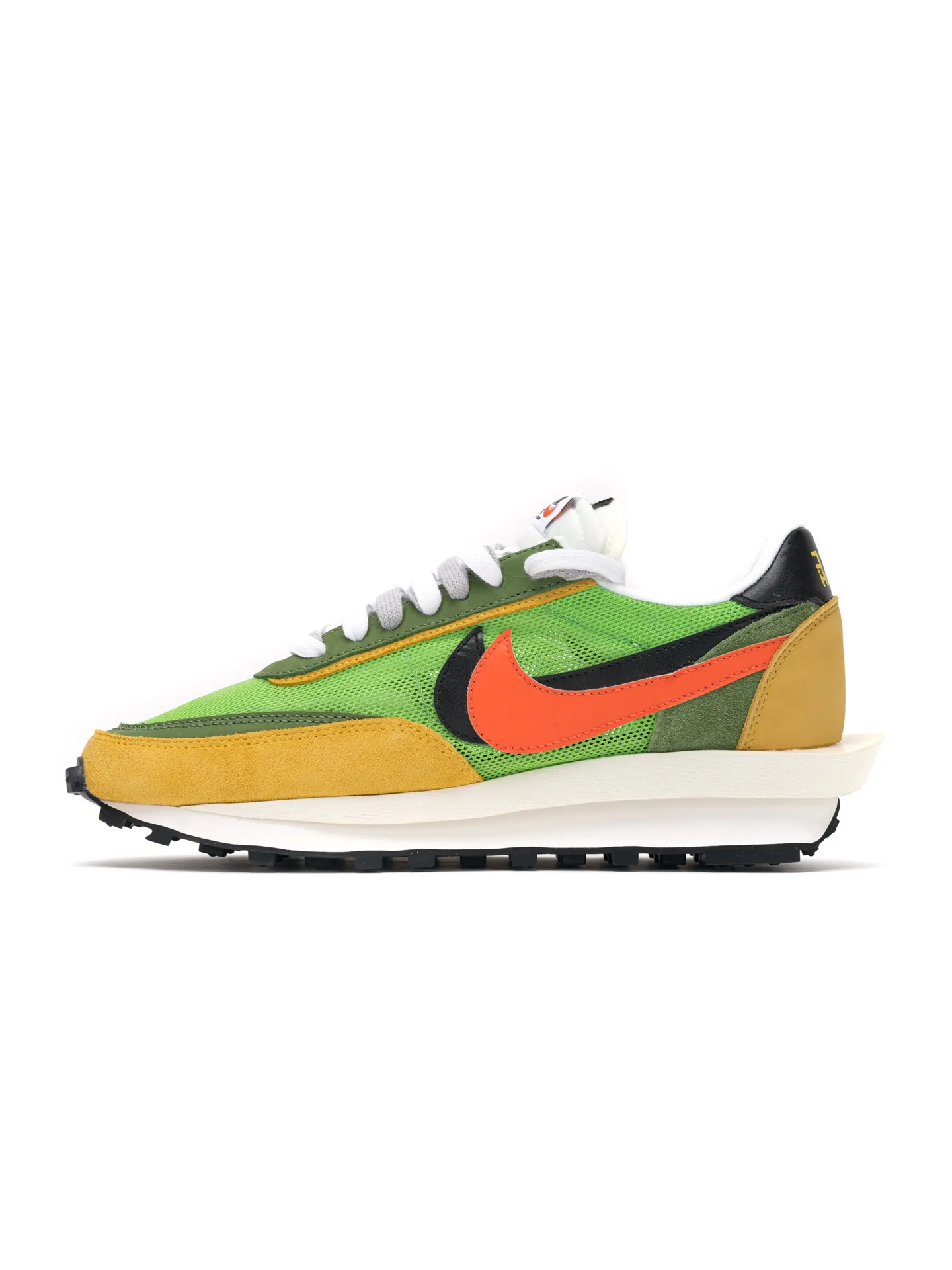 Sacai x Nike LDV Waffle 解構 貨號 BV0073-300尺碼 36 36.5 37.5 38 38.5 39 40 40.5 41 42 42.5 43 44 44.5 45 46