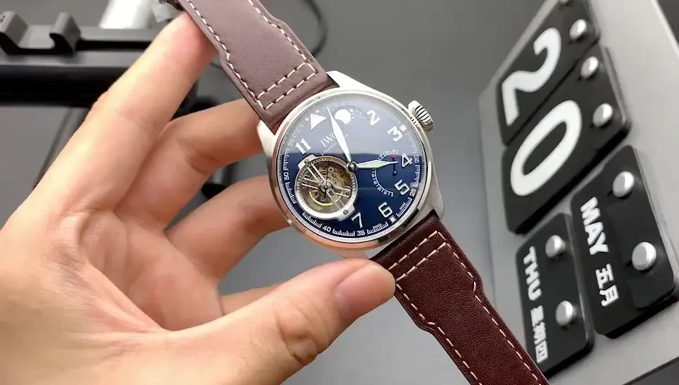 BBR 萬國陀飛輪