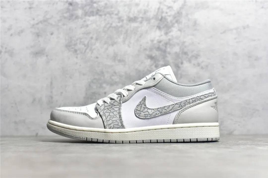 爆款色系市面唯一純原級別 Air Jordan 1 高幫/Mid/Low 小迪奧色系