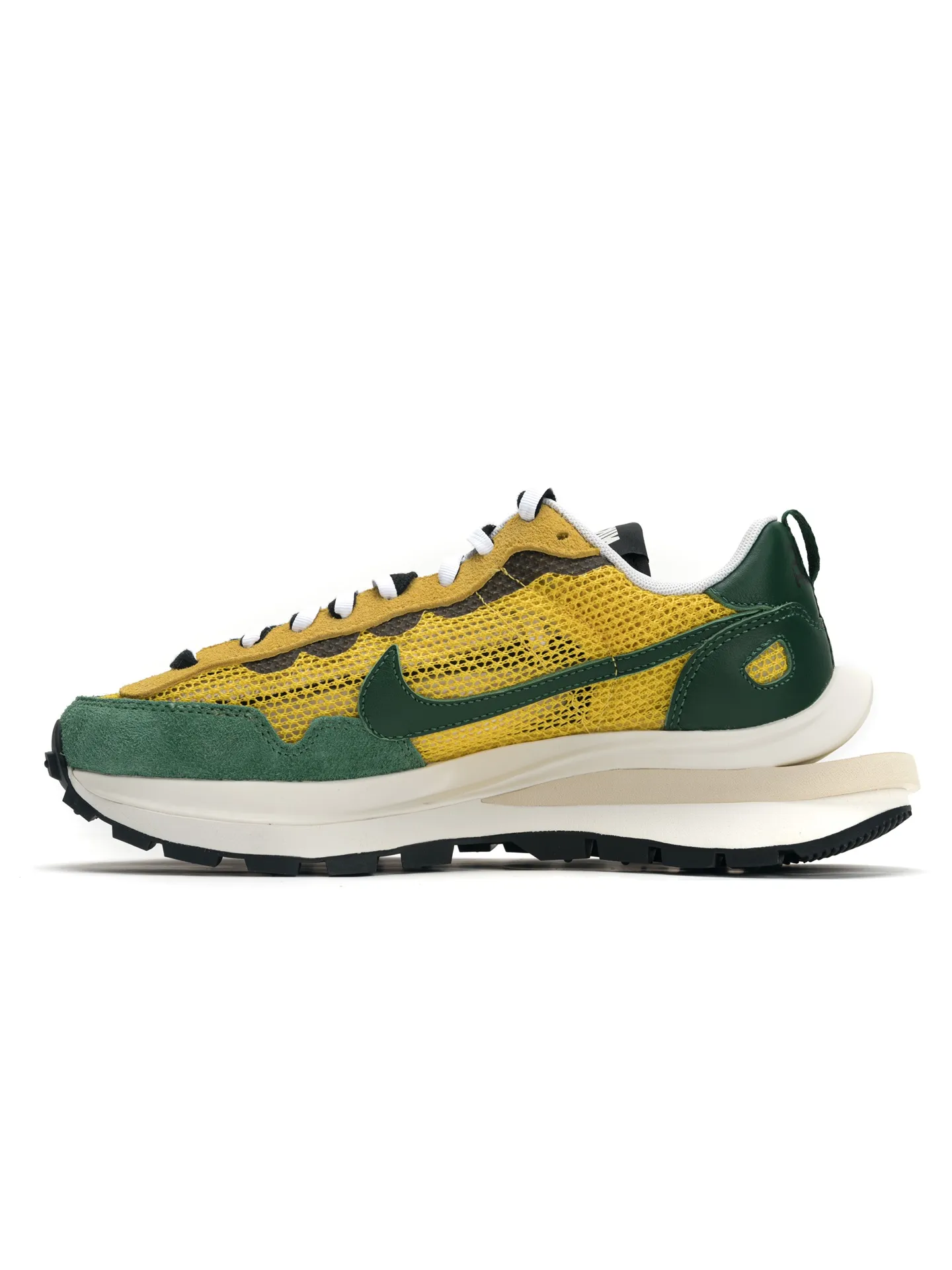 Sacai x Nike VaporWaffle “Tour Yellow”  黃綠貨號 CV1363-700碼數 36 36.5 37.5 38 38.5 39 40 40.5 41 42 42.5 43 44 44.5 45 46