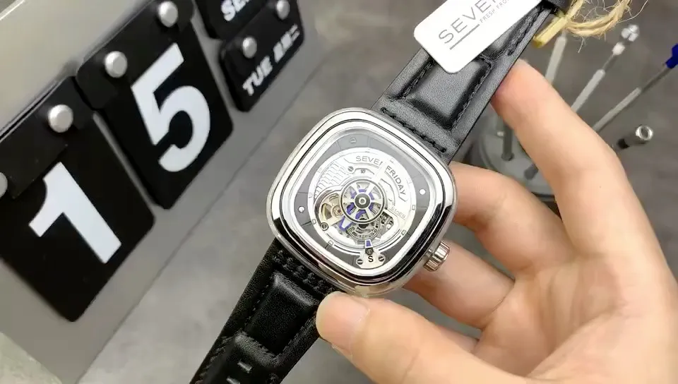 星期五S1