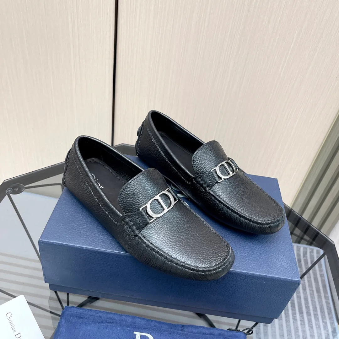 2022Dior 專櫃最高品質 原版牛皮鞋面，進口水染牛內裡，質量保證，最高品質，碼數38-45