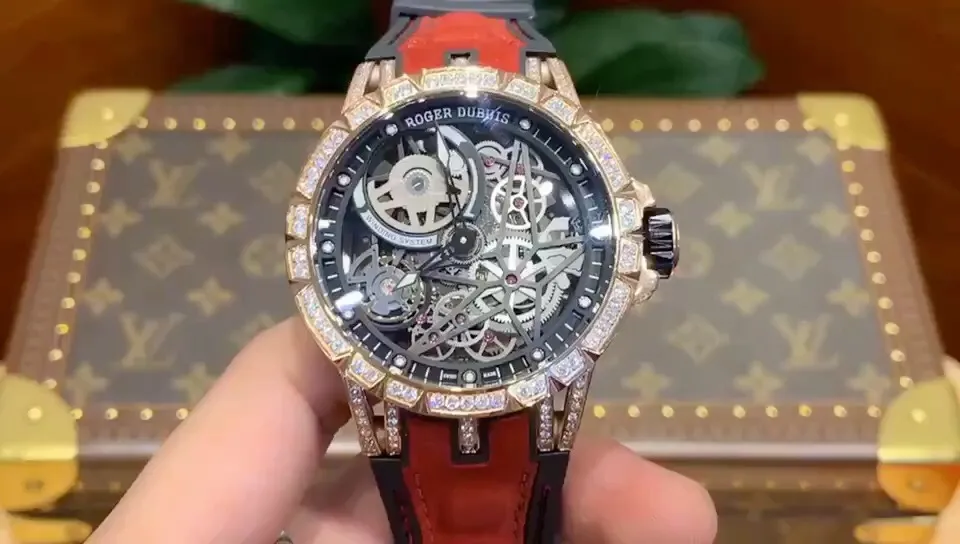 💍羅傑杜彼