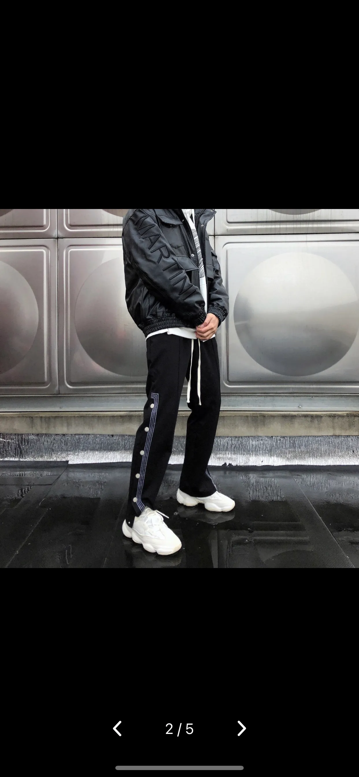 精選上腳AD Yeezy500 骨白 全面出貨 現貨供應