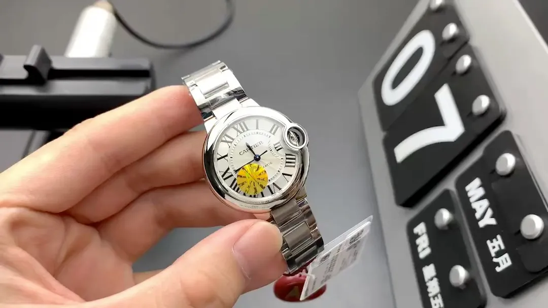 AF 33機械氣球