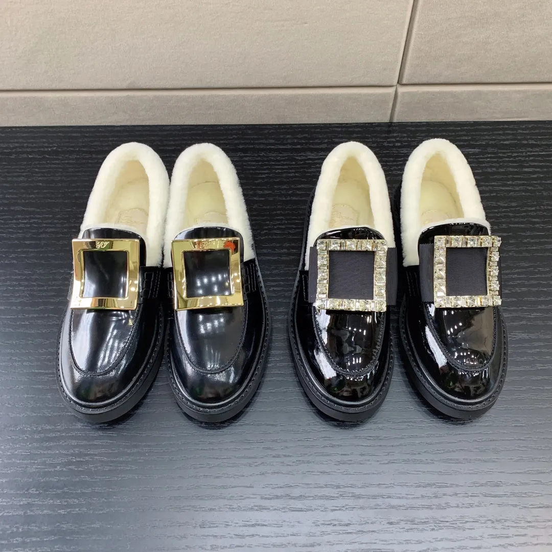 🖤 樂福鞋