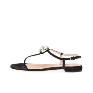 Miumiu涼鞋