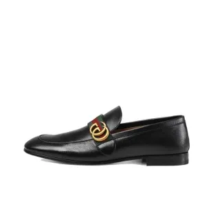 Gucci皮鞋